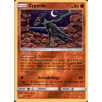 124/236 - Zygarde - Bund der Gleichgesinnten - Reverse Holo