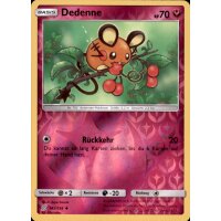 145/236 - Dedenne - Bund der Gleichgesinnten - Reverse Holo