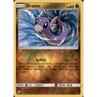 147/236 - Dratini - Bund der Gleichgesinnten - Reverse Holo