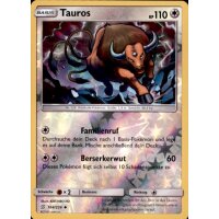 164/236 - Tauros - Bund der Gleichgesinnten - Reverse Holo