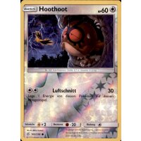 165/236 - Hoothoot - Bund der Gleichgesinnten - Reverse Holo