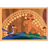 Sticker 62 - Disney - König der Löwen 2019