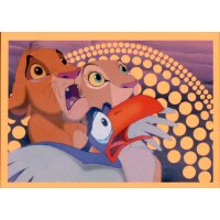 Sticker 76 - Disney - König der Löwen 2019