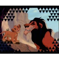 Sticker 105 - Disney - König der Löwen 2019