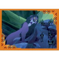 Sticker 124 - Disney - König der Löwen 2019