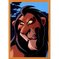 Sticker 126 - Disney - König der Löwen 2019