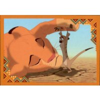 Sticker 129 - Disney - König der Löwen 2019