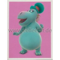 Sticker 63 - Der kleine Drache Kokosnuss - Panini