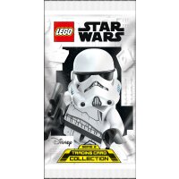LEGO Star Wars - Serie 2 Trading Cards - 1 Booster