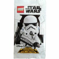 LEGO Star Wars - Serie 2 Trading Cards - 1 Display (50...