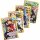 LEGO Star Wars - Serie 2 Trading Cards - 4 verschiedene limitierte Karten(LE17-LE20)