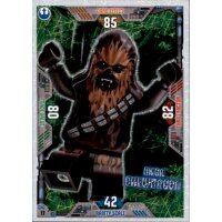 17 - Mega Chewbacca - LEGO Star Wars Serie 2