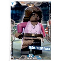 45 - Lena Freemaker - LEGO Star Wars Serie 2