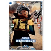 50 - Mutiger Lando Calrissian - LEGO Star Wars Serie 2