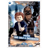 53 - Freunde Han Solo & Chewbacca - LEGO Star Wars...