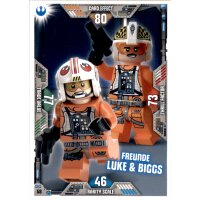 58 - Freunde Luke & Biggs - LEGO Star Wars Serie 2