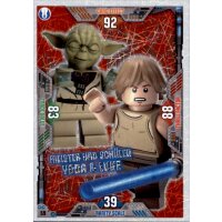 59 - Meister und Schüler Yoda & Luke - LEGO Star...