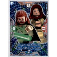 61 - Meister und Schüler Qui-Gon & Obi-Wan -...