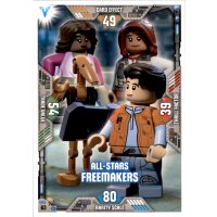 63 - All-Stars Freemakers - LEGO Star Wars Serie 2