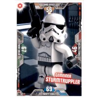 73 - Gemeiner Sturmtruppler - LEGO Star Wars Serie 2