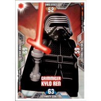 76 - Grimmiger Kylo Ren - LEGO Star Wars Serie 2