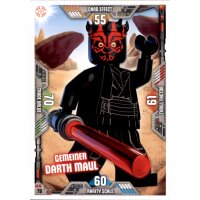 79 - Gemeiner Darth Maul - LEGO Star Wars Serie 2