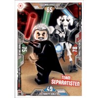 115 - Team Separatisten - LEGO Star Wars Serie 2