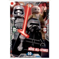 116 - Böse All-Stars - LEGO Star Wars Serie 2