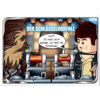 120 - Der Schlüsselvorfall - LEGO Star Wars Serie 2