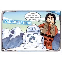 126 - Ezras Schnee-Boter - LEGO Star Wars Serie 2