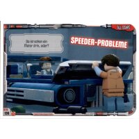 136 - Speeder-Probleme - LEGO Star Wars Serie 2