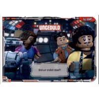 142 - Ungeduld - LEGO Star Wars Serie 2