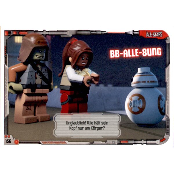 156 - BB-Alle-8ung - LEGO Star Wars Serie 2