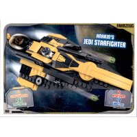 168 - Anakins Jedi Starfighter - LEGO Star Wars Serie 2