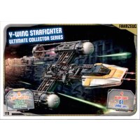 170 - Y-Wing Starfighter Ultimate Collector Series - LEGO...