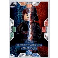 200 - 20 Jahre Anakin Skywalker & Darth Vader - LEGO...