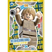 LE10  - Luke Skywalker - Limitierte Auflage - LEGO Star...