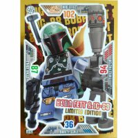 LE15  - Boba Fett & IG-88 - Limitierte Auflage - LEGO...