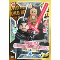 LE16  - Kylo Ren & Oberster Anführer Snoke -...