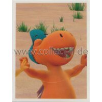 Sticker 127 - Der kleine Drache Kokosnuss - Panini