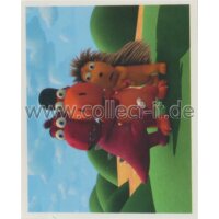 Sticker 134 - Der kleine Drache Kokosnuss - Panini