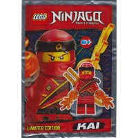 Blue Ocean - LEGO Ninjago - Sammelfigur Kai