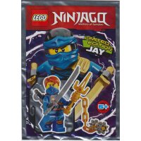 Blue Ocean - LEGO Ninjago - Sammelfigur Jay