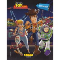 Panini Toy Story 4 - Sammelsticker -Karten Hybrid - 1 Album