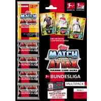 Topps Match Attax 2019/20 - 1 Multipack  - Deutsch