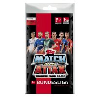 Topps Match Attax 2019/20 - 1 Blister  - Deutsch