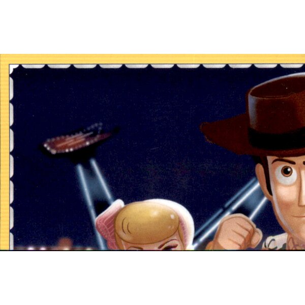 Sticker 1 - Disney - Toy Story 4