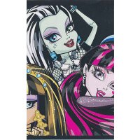 Sticker 002 - Monster High Serie 3