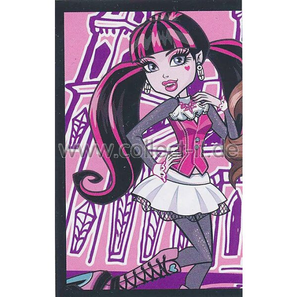 Sticker 007 - Monster High Serie 3