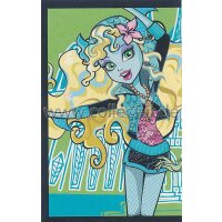 Sticker 009 - Monster High Serie 3